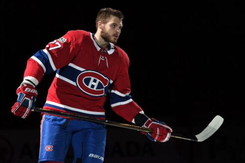 Alex Galchenyuk se rapproche de New York...
