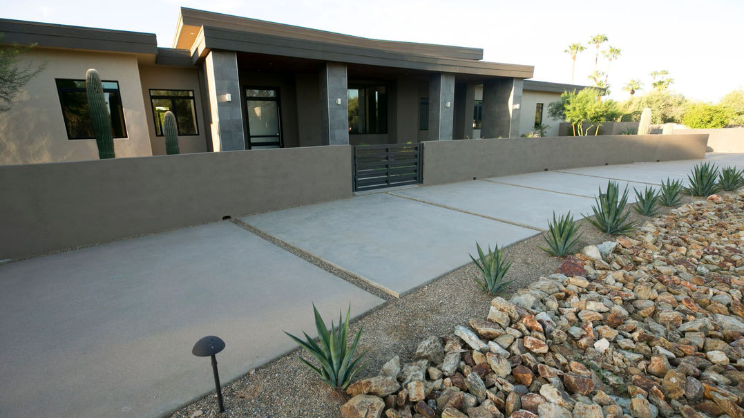 Alex Galchenyuk s'est payé une belle Tite maison en Arizona...