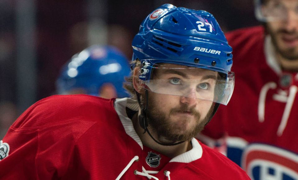 Alex Galchenyuk va demander une transaction...