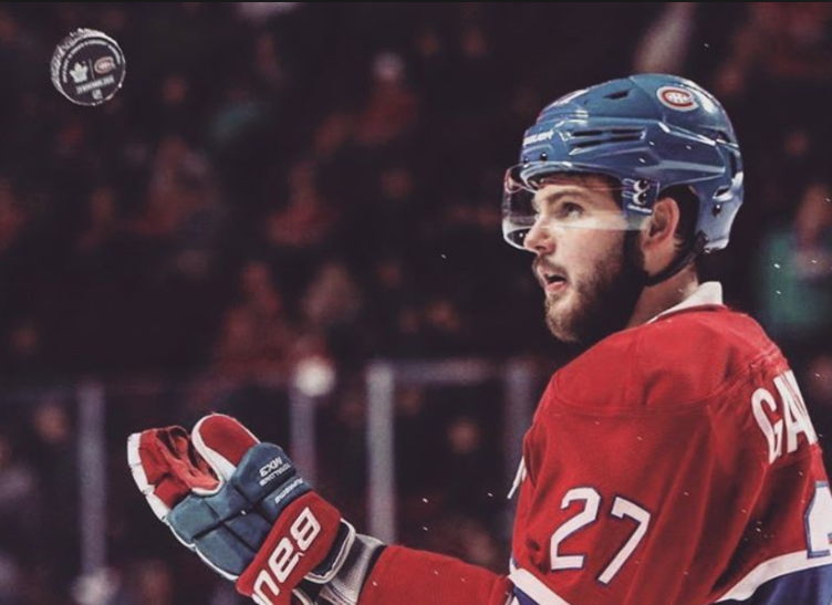 Alex Galchenyuk veut partir...