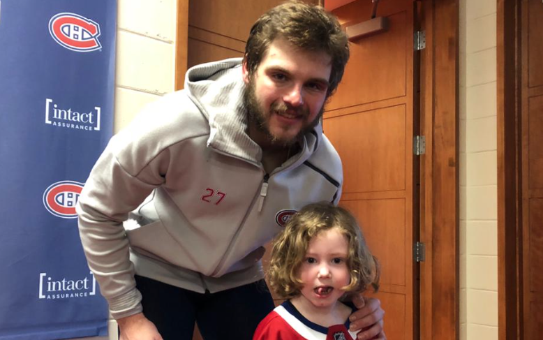 Alex Galchenyuk...24 ans....QUASI-SOBRE...