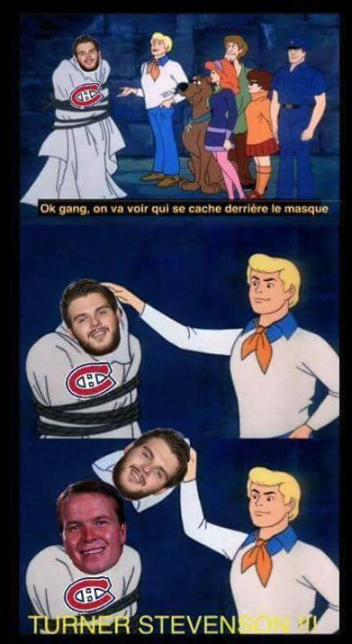 Alex Galchenyuk...est devenu..La RISÉE de Montréal..
