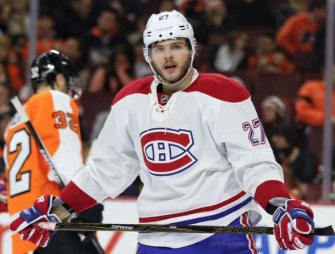 Alex Galchenyuk...Est le PLAN B de tout le monde...