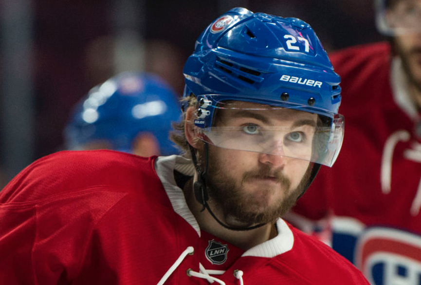 Alex Galchenyuk...Est SAGE comme une IMAGE..