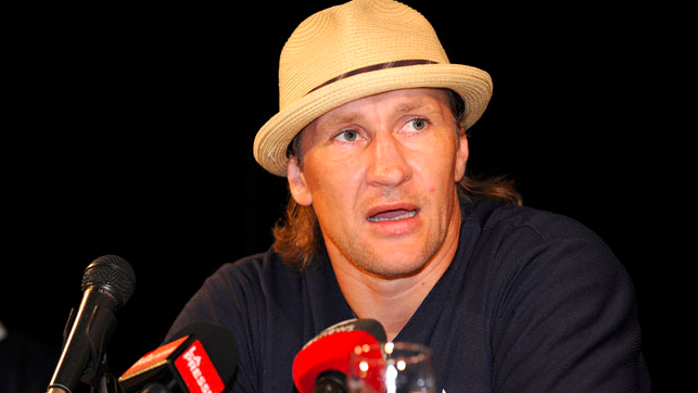 Alex Kovalev et la CITATION du jour...