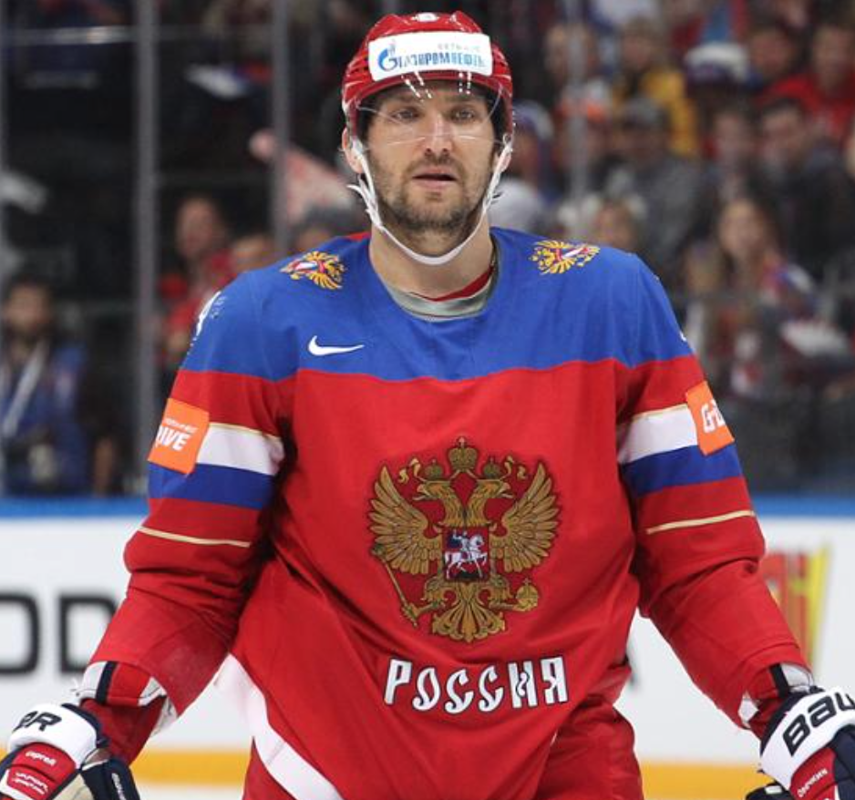 Alex Ovechkin ne lâche pas le morceau !!!