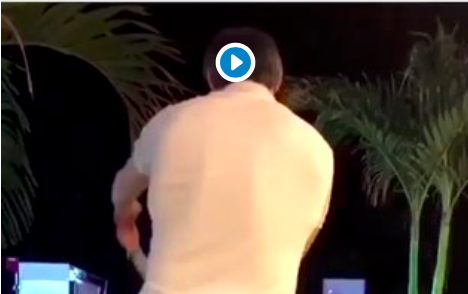Alex Ovechkin ne se SAOULE plus dans les RESORTS...