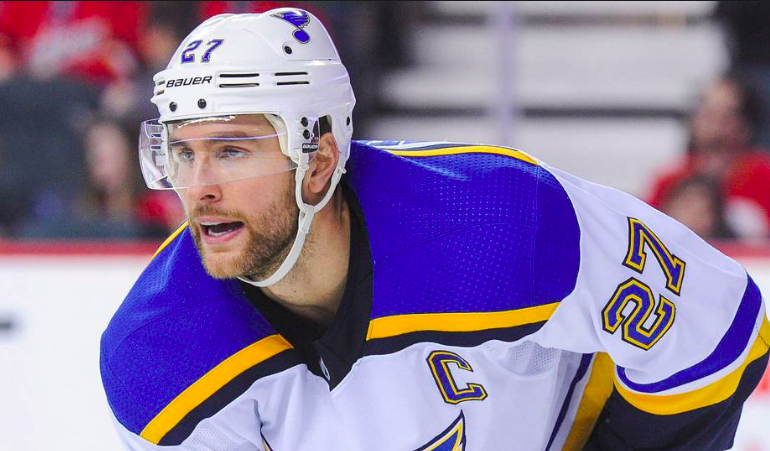 Alex Pietrangelo toujours dans le VISEUR des Maple Leafs selon Nick Kypreos...