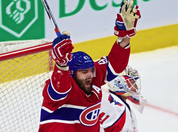 Alex Radulov a-t-il vraiment accepté un contrat de seulement 3 ans?