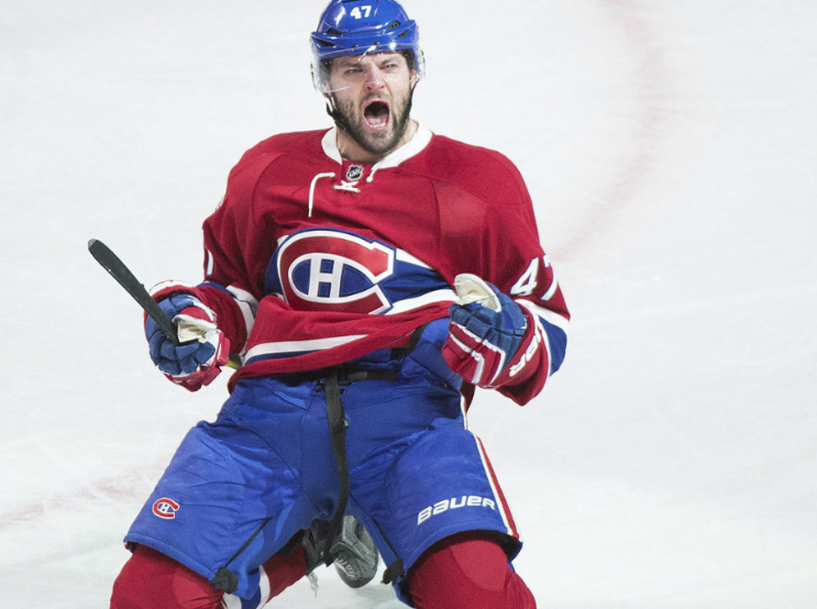 Alex Radulov de retour à Montréal selon Martin McGuire!!!!!