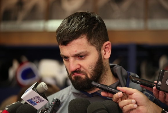Alex Radulov est-il déjà un membre des Golden Knights de Vegas?