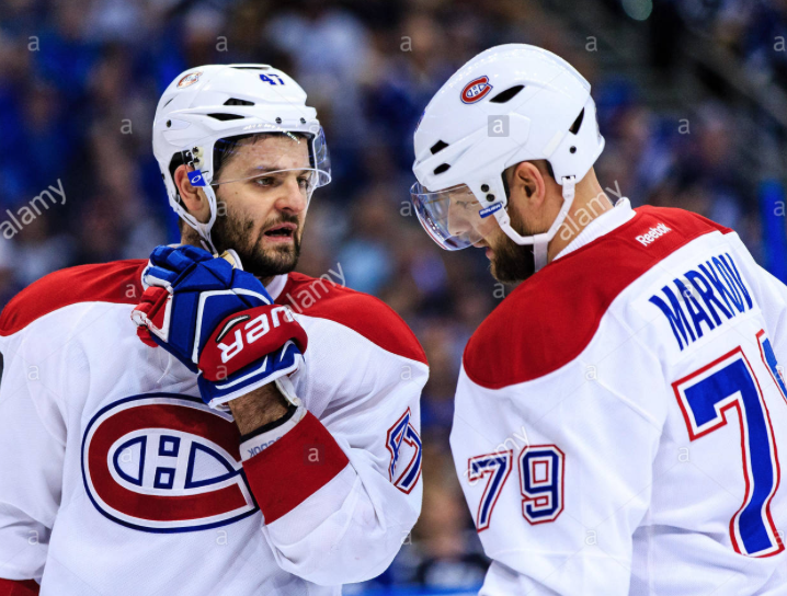 Alex Radulov et Andrei Markov ne l'avoueront jamais...mais...