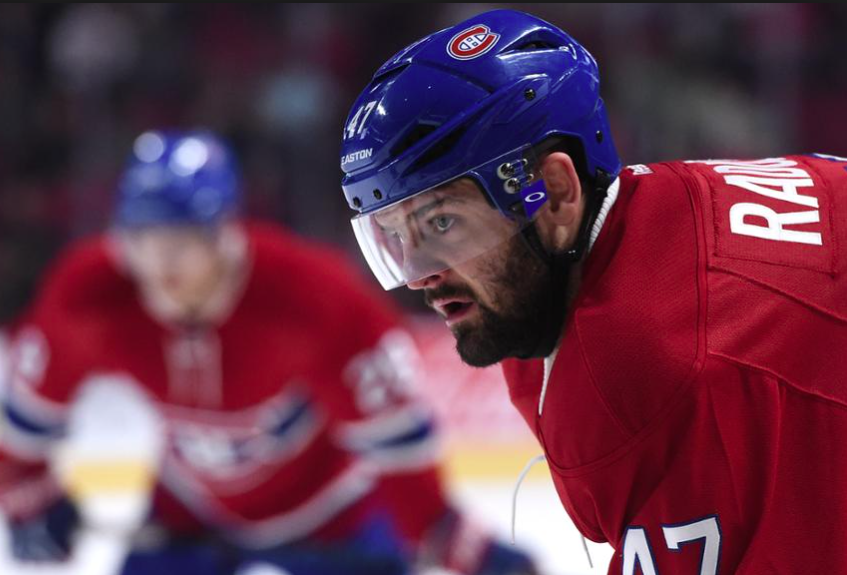  Alex Radulov et Marc Bergevin ont CROSSÉ le SYSTÈME!!!!!!!
