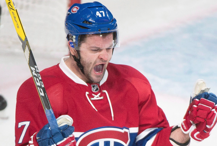 Alex Radulov n'a pas de MEILLEURE OFFRE que celle du CH selon Martin McGuire..