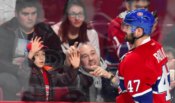 Alex Radulov ne signera pas 3 ans nous JURE DANY DUBÉ.