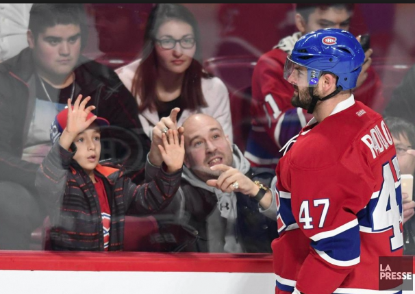Alex Radulov restera à Montréal selon...et ne restera pas selon...