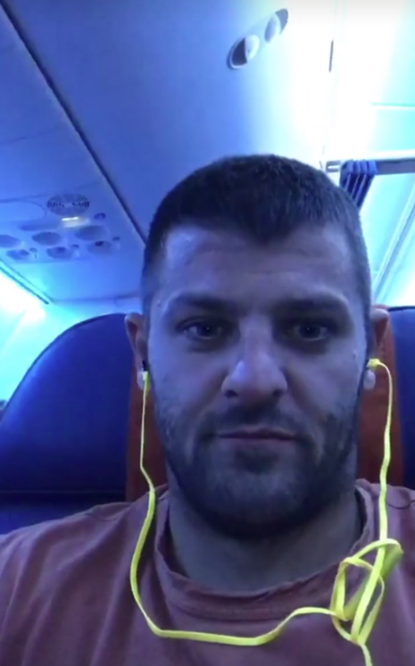 Alex Radulov retourne en Russie de l'Italie...