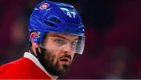  Alex Radulov serait TRÈS AFFECTÉ par son divorce...