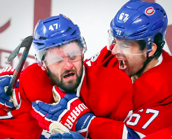 Alex Radulov s'est VENGÉ de Marc Bergevin....