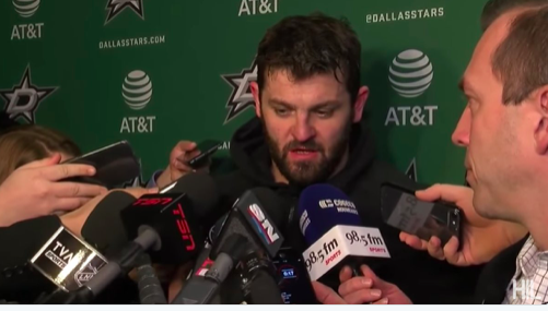 Alex Radulov, s'il voit Bergevin dans la rue..