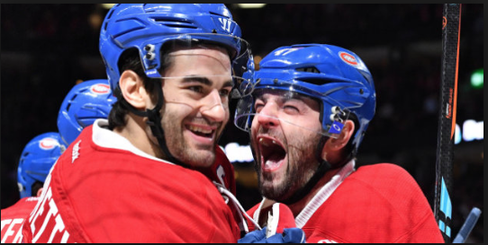 Alex Radulov verrait d'un bon oeil l'arrivée de Max Pacioretty à Dallas...