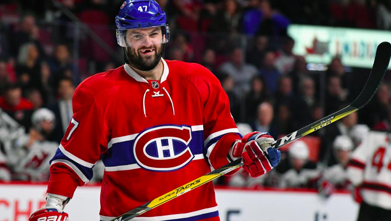 Alex Radulov veut PÉTER LA GUEULE à Marc Bergevin...