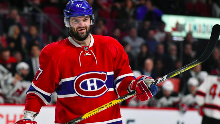 Alex Radulov...En voudra à Marc Bergevin...toute sa vie...