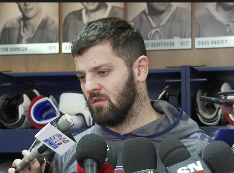 Alex Radulov....Joue à la WAITING GAME...