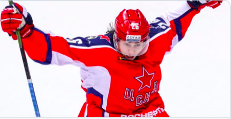 Alex Romanov est devenue une VEDETTE en Russie.....