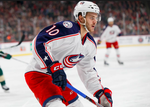 Alex Wennberg est sur le marché!!!!!! Dans la mire de Bergevin?