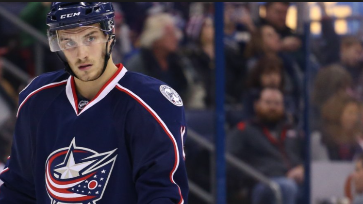 Alex Wennberg...Prie pour ne pas atterrir à Montréal...