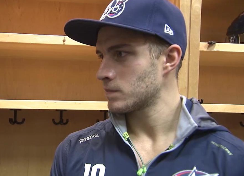 Alex Wennberg...Vaut plus que seulement Alex Galchenyuk....