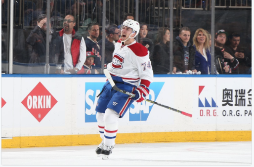 Alexei Emelin a choisi son nouveau numéro...HAHA!!!