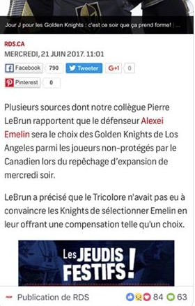 Alexei Emelin à Los Angeles!!!! HAHA!!!!