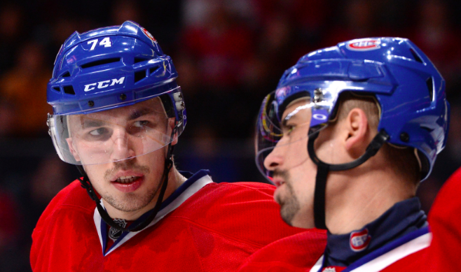 Alexei Emelin et Tomas Plekanec déjà à Vegas??????