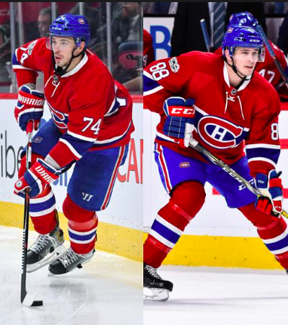 Alexei Emelin ou Brandon Davidson..pas Charles Hudon!!! LeBrun se MOUILLE!!!