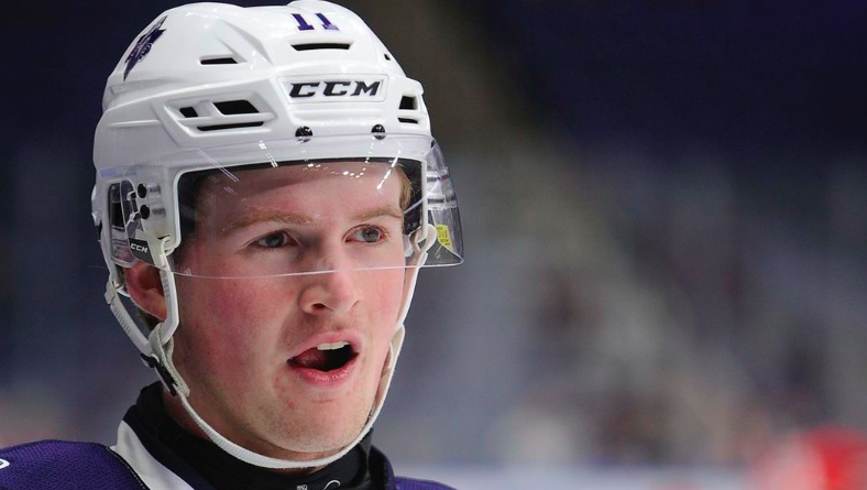 Alexis Lafrenière à Ottawa?