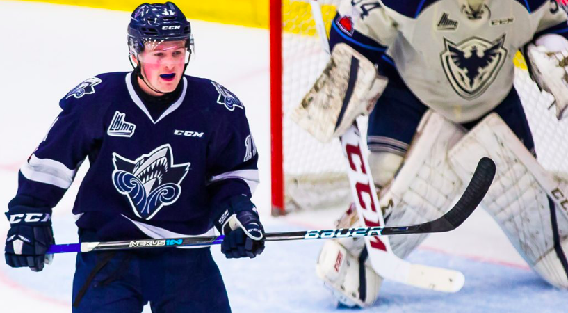 Alexis Lafrenière n'est pas un Crosby 2.0....mais bien...