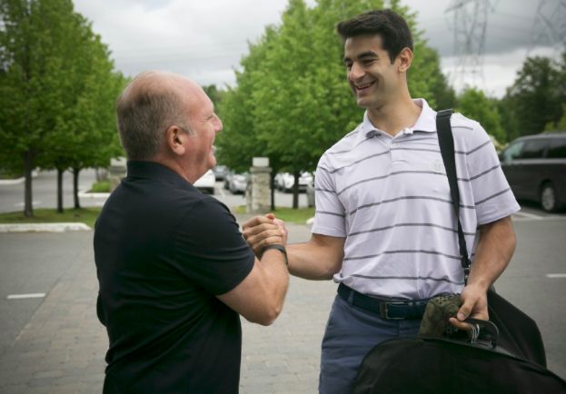 Allan Walsh et Max Pacioretty traités de MENTEURS à qui mieux mieux sur les réseaux sociaux...