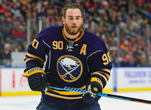 Alors que le nom de Ryan O'Reilly est SCOTCHÉ au CH...Max Pacioretty....