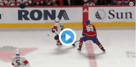 Andreas Martinsen a été FOUETTÉ par Sven Andrighetto..