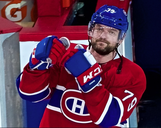 Andrei Markov a joué au gars qui faisait pitié mais...