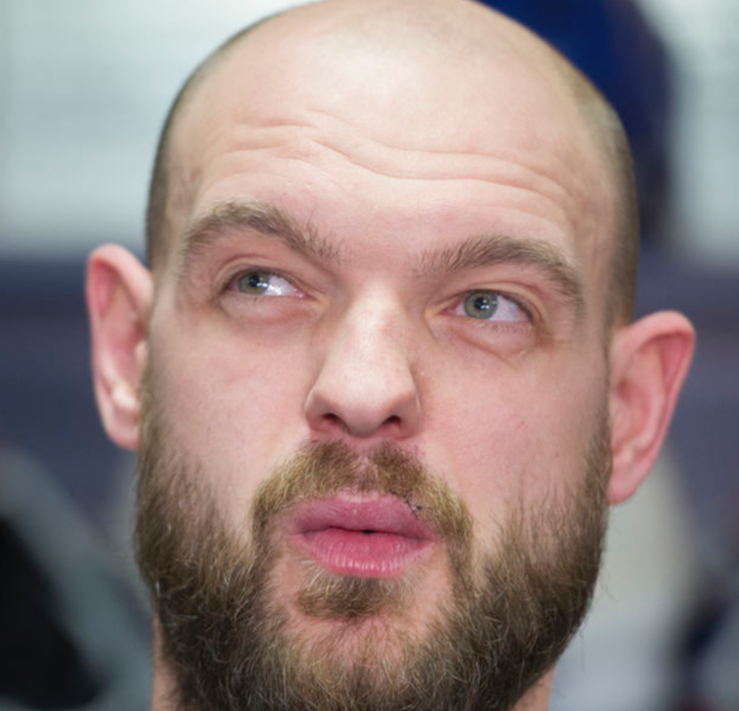 Andrei Markov avec les Panthers ???