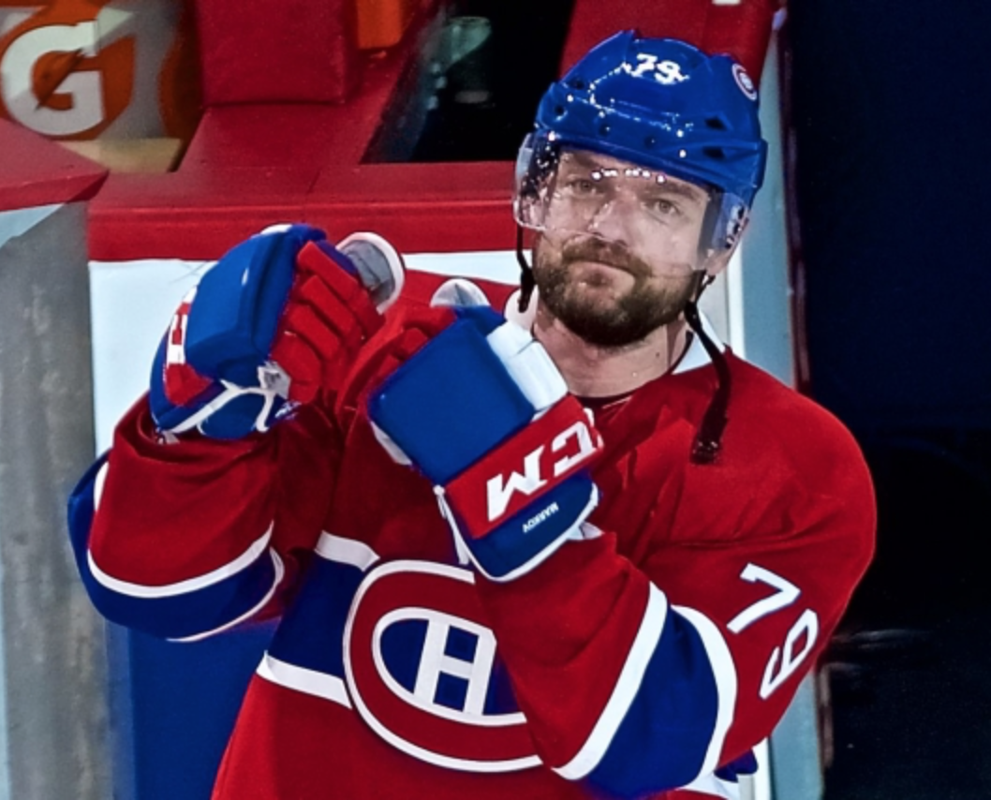 Andrei Markov de retour avec le CH dès cette saison ???