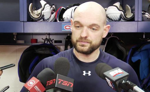 Andrei Markov est en train de dire à Marc Bergevin qu'il pourrait aller chercher facilement 12 à 13 M$ pour deux ans...