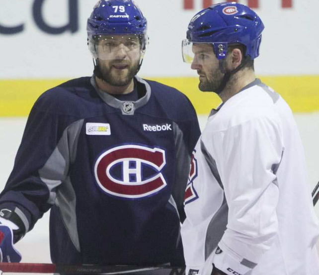 Andrei Markov et Alex Radulov ont déjà leurs contrats SIGNÉS avec le CH....