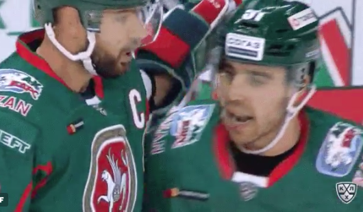 Andrei Markov le Capitaine...