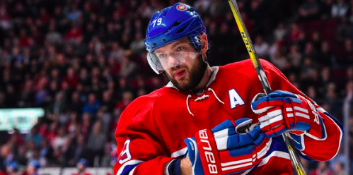 Andrei Markov MÉPRISE Marc Bergevin...