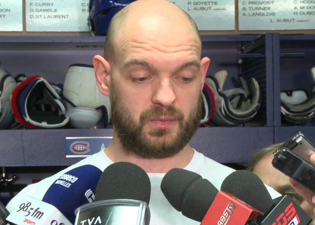  Andrei Markov n'a pas seulement refusé l'offre du CH..