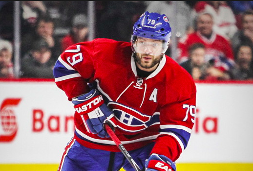 Andrei Markov ne s'entendra pas avec le CH selon TSN 690.